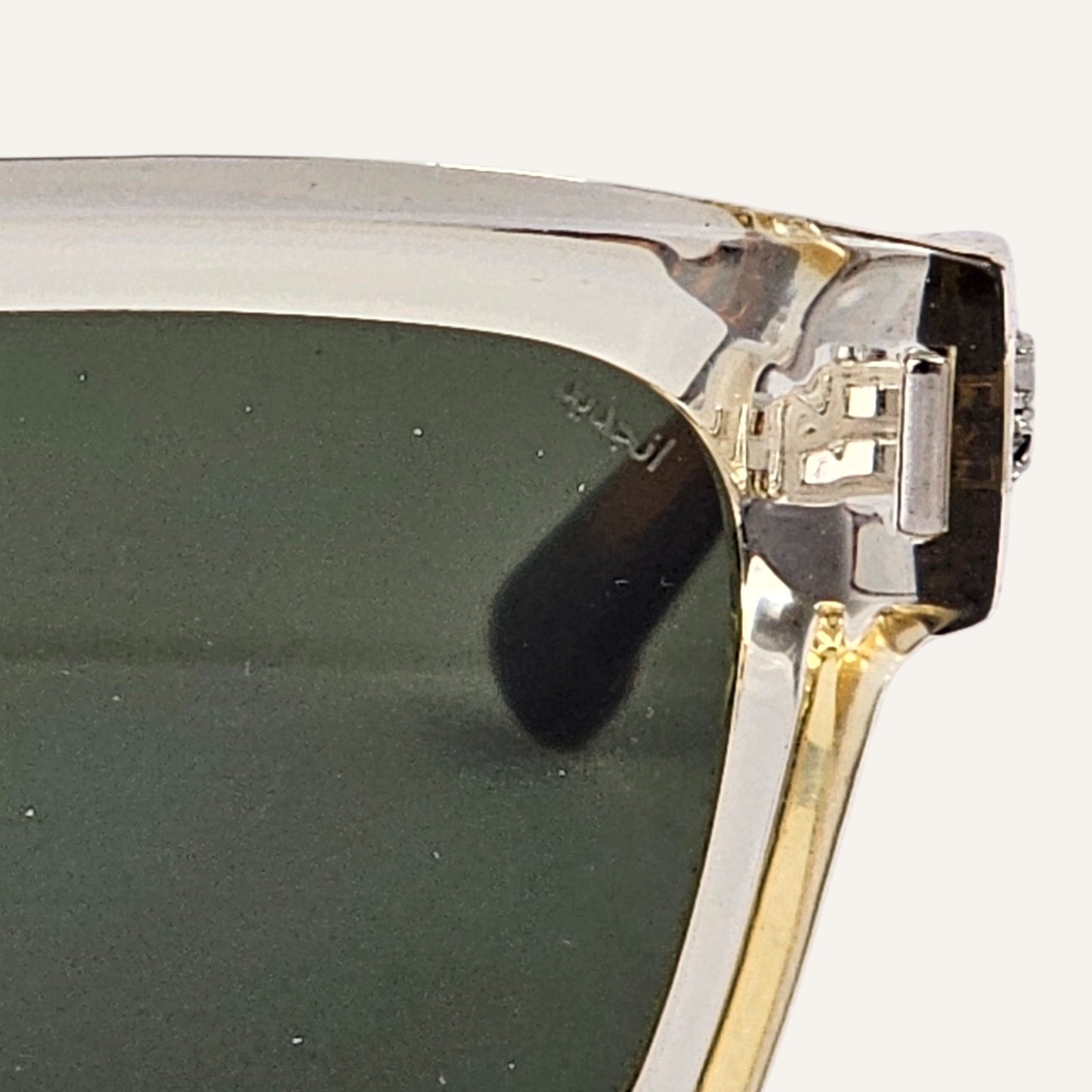 Edge - Unjaded - F0477 - Translucent/Tortoise