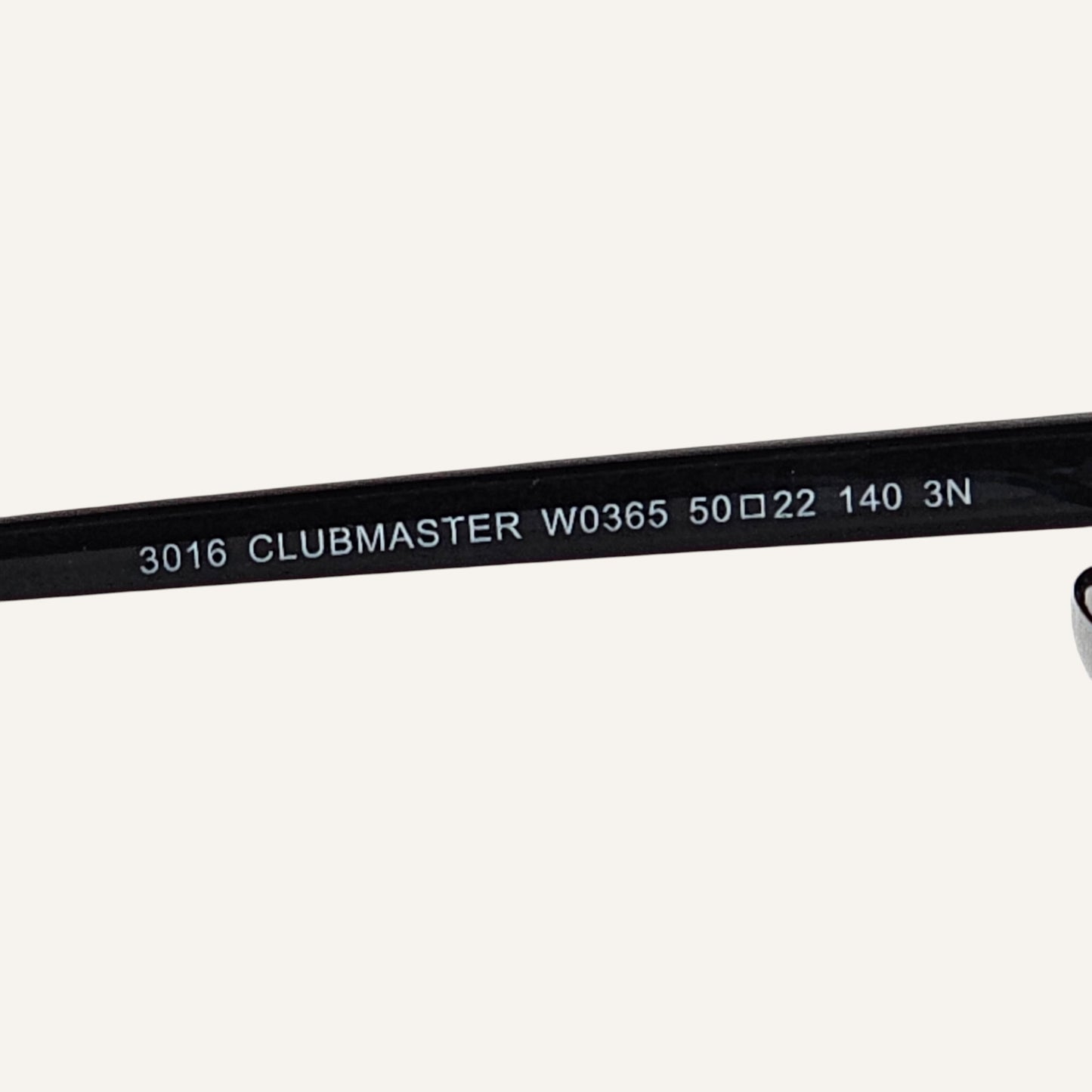 Classic Club Masters- RB - 3016 - Gold/Black