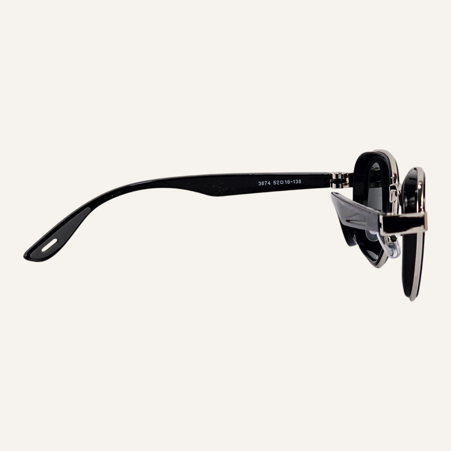 Pace - Unjaded - 3674 - Silver/Black
