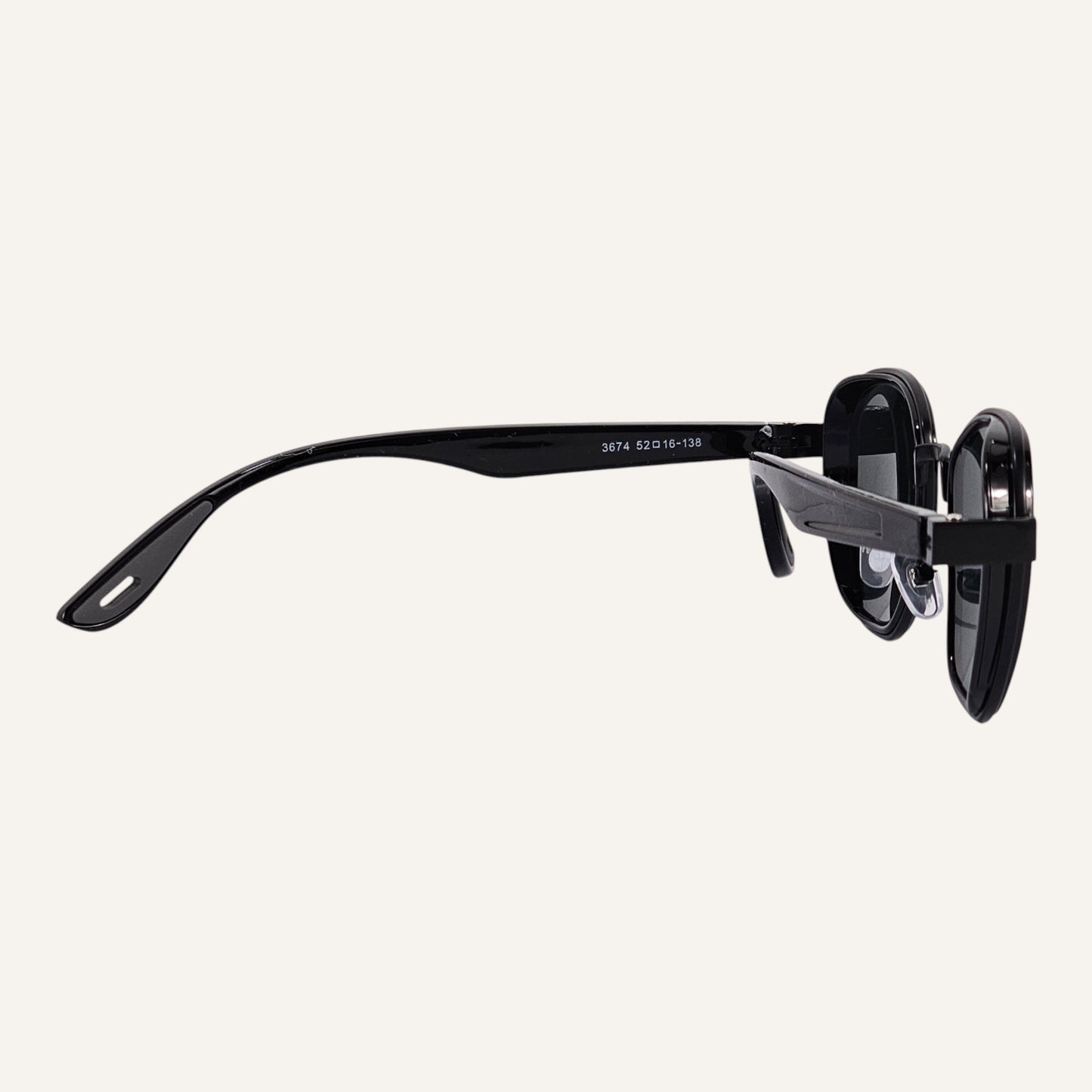 Pace - Unjaded - 3674 - Black