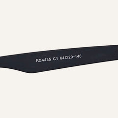 Scuderia Ferrari Screen - RB - 4485 - Polarized - Gun Metal