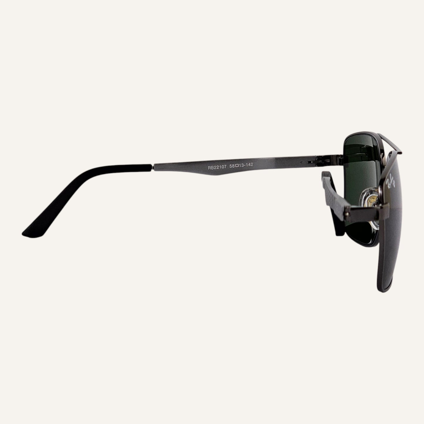 Shwag Aviators - RB - 22107 - Gun Metal