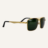 Shwag Aviators - RB - 22107 - Gold