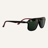Wayfarer Double Bridge - 8220 - RB - Gun Metal - Unisex