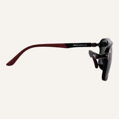 Wayfarer Double Bridge - 8220 - RB - Gun Metal - Unisex