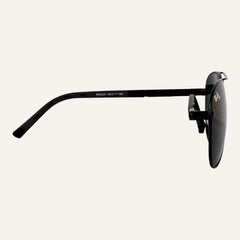 Round Aviators - RB - 5231 - Black