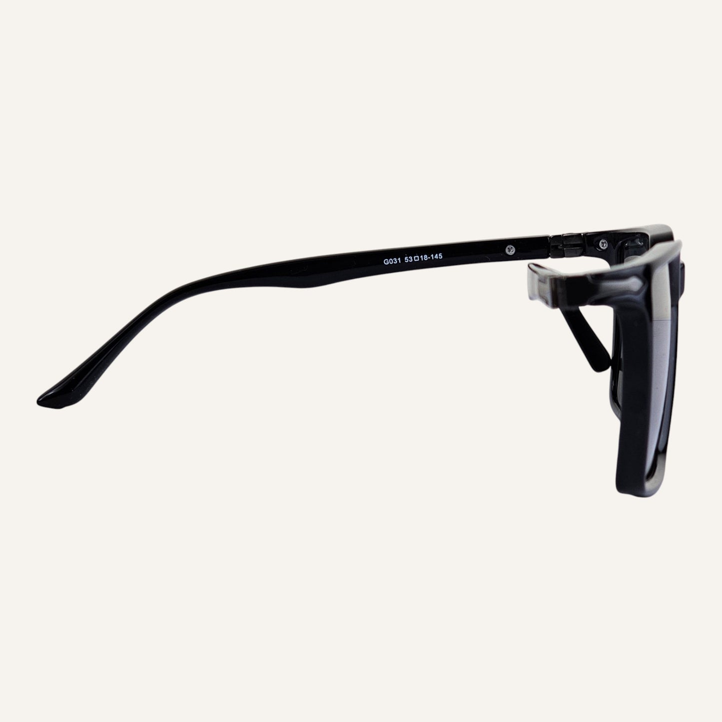 Prsl wayfarer - G031 - Black