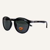 Prsl Round - G037 - Black/Green