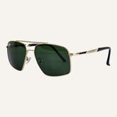 Tilt Aviators - RB - 2168 - Gold/Green