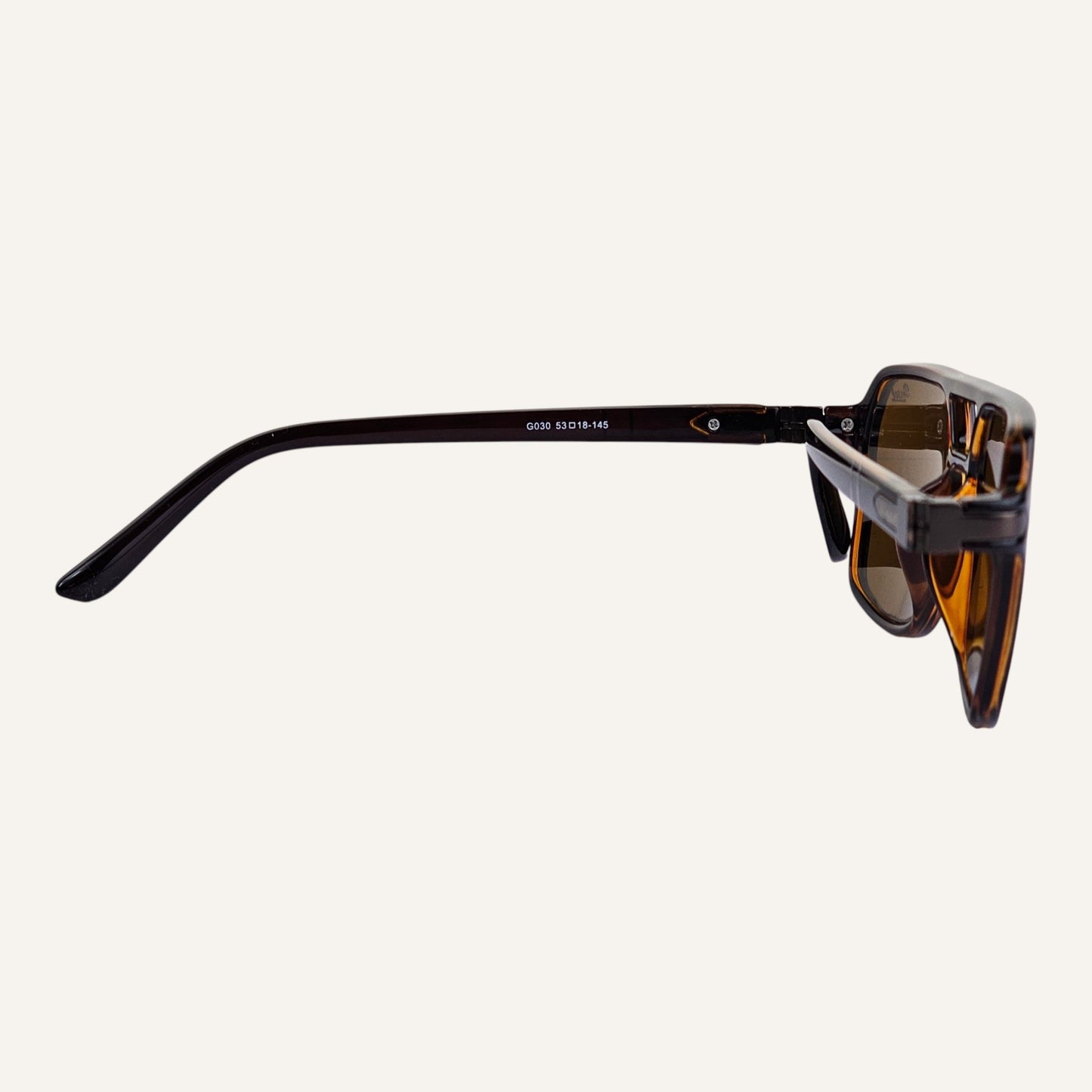 Prsl Double Bridge - G030 - Brown