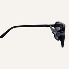 Prsl Double Bridge - G030 - Black/Matte