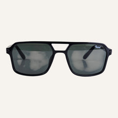 Prsl Double Bridge - G030 - Black/Green