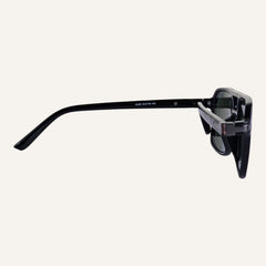 Prsl Double Bridge - G030 - Black/Green