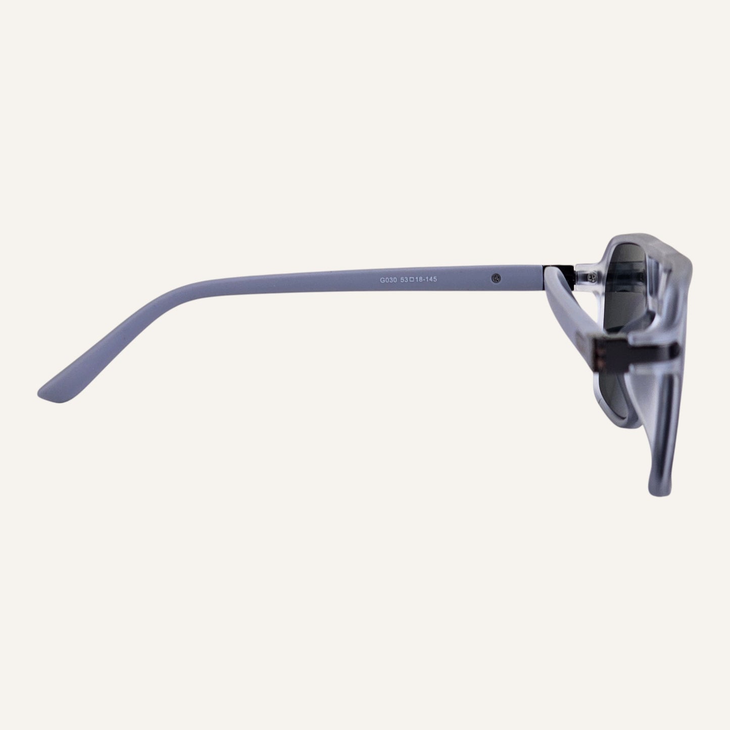 Prsl Double Bridge - G030 - White