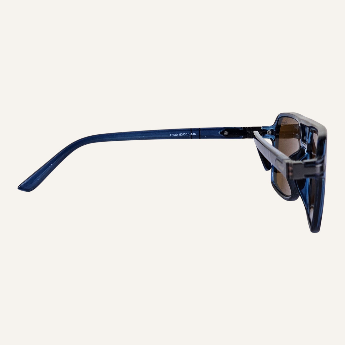Prsl Double Bridge - G030 - Blue