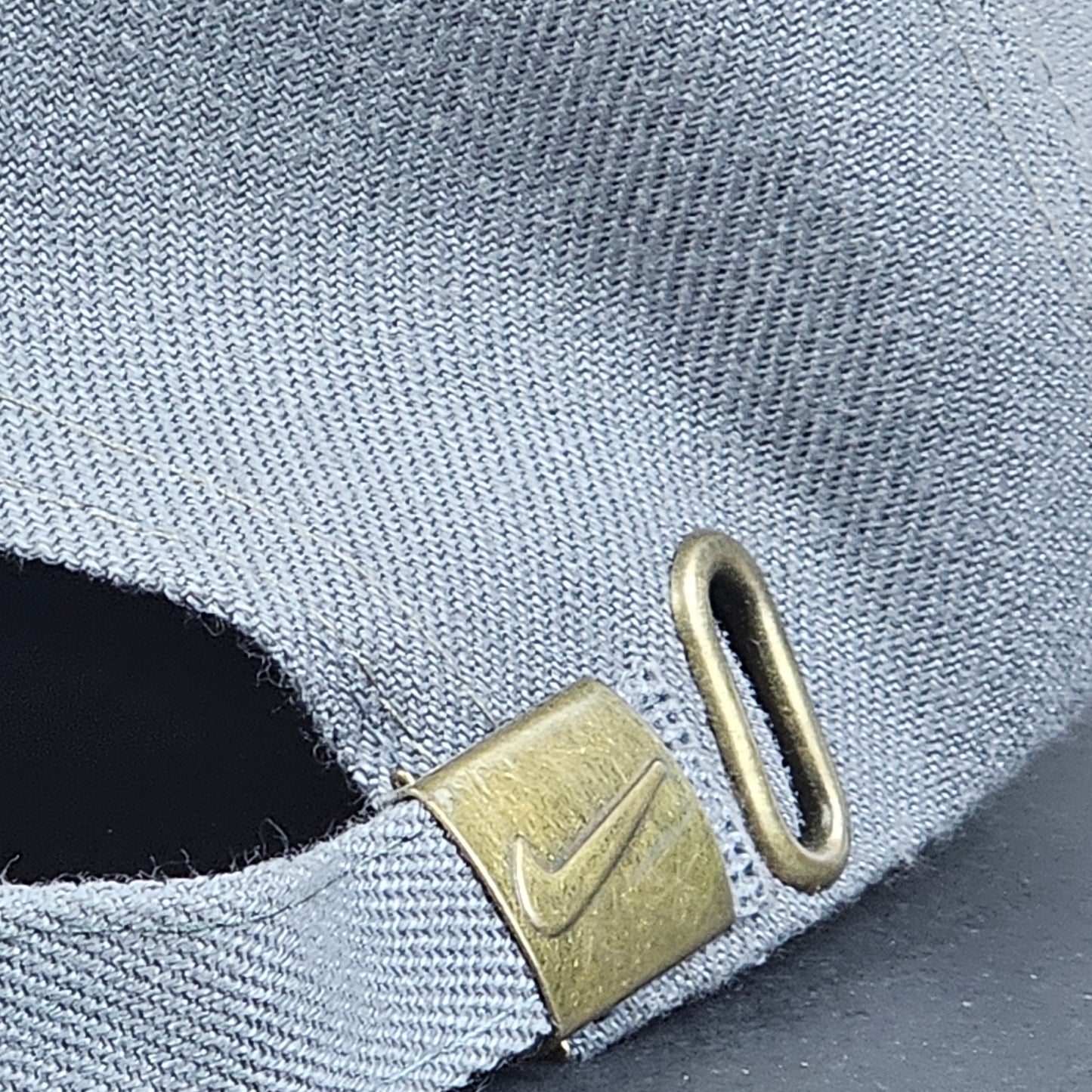 Nike - Cap - Grey