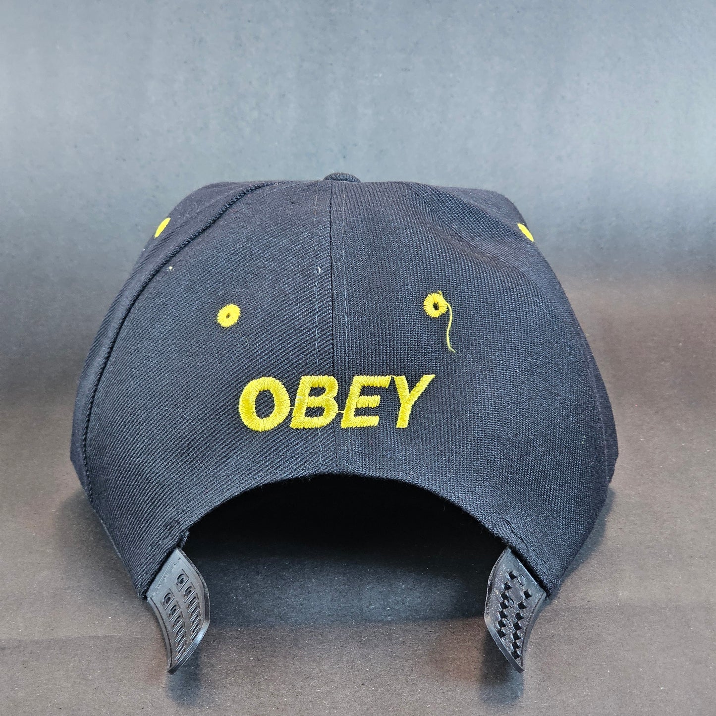 Obey - Florescent - Snapback (LIMITED)