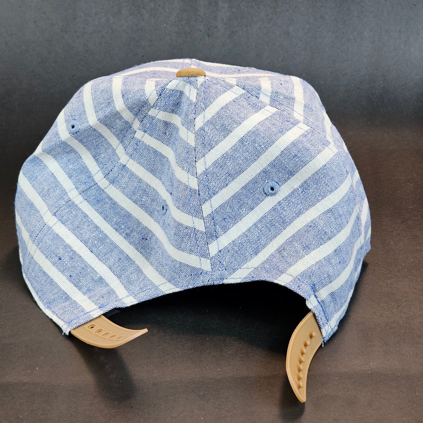 H5 - White/Blue - Snapback