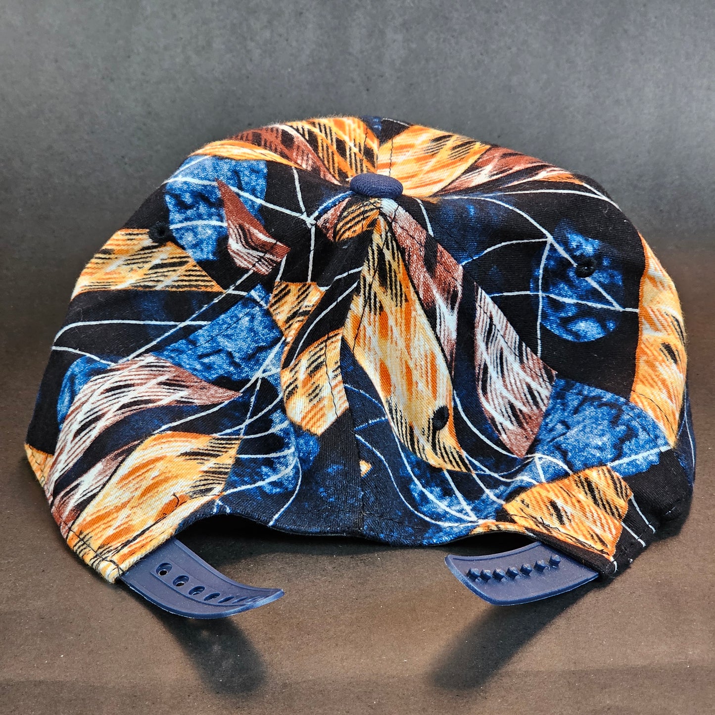 ANCK - Black/Yellow - Snapback