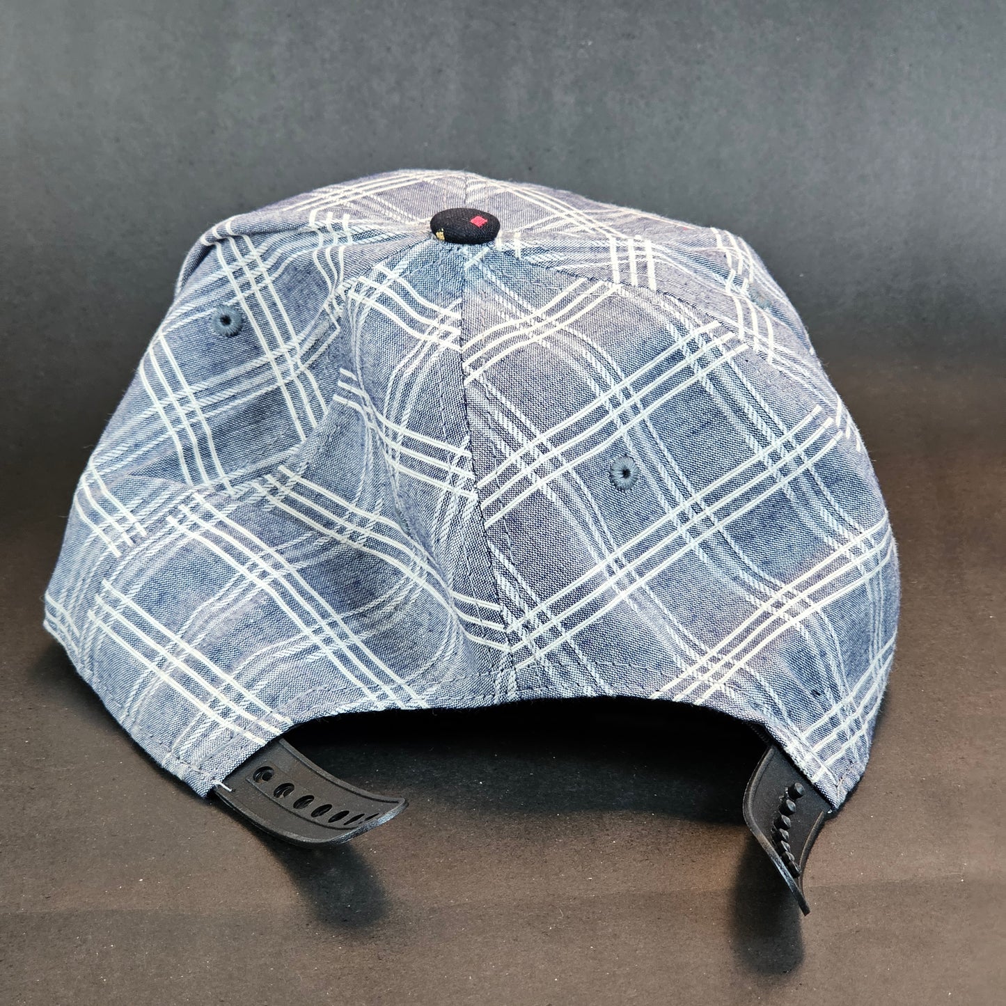 NEW - Black/Blue - Snapback