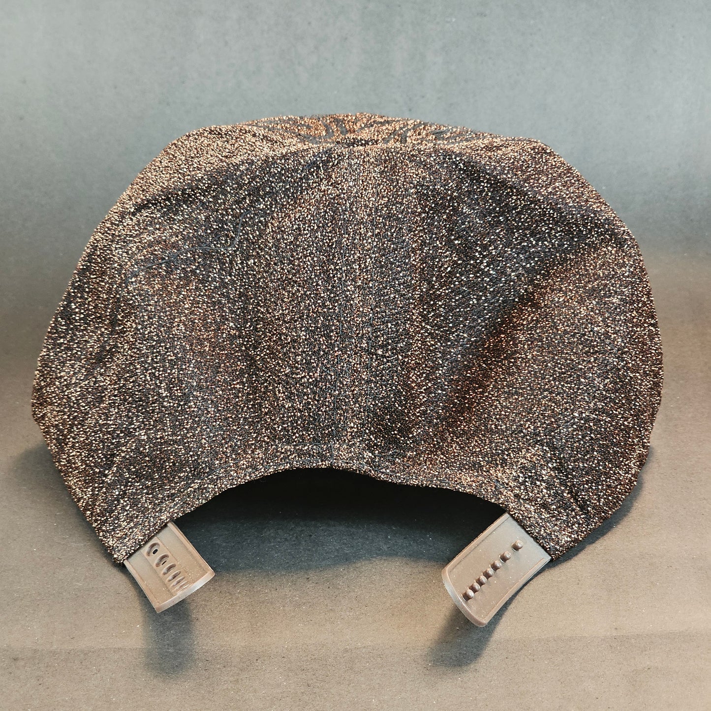 Embroidered - Copper - Snapback (LIMITED)