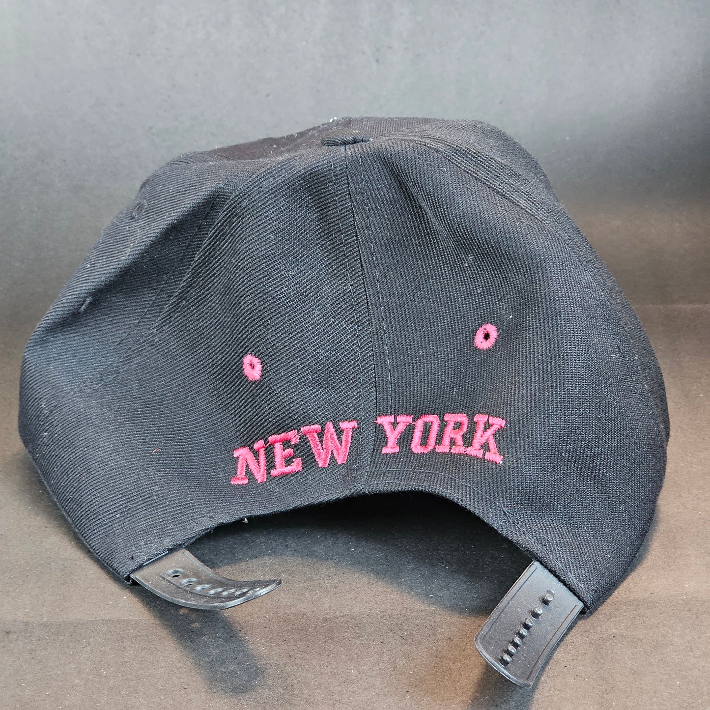 Allergic to A**holes - White/Black - Snapback