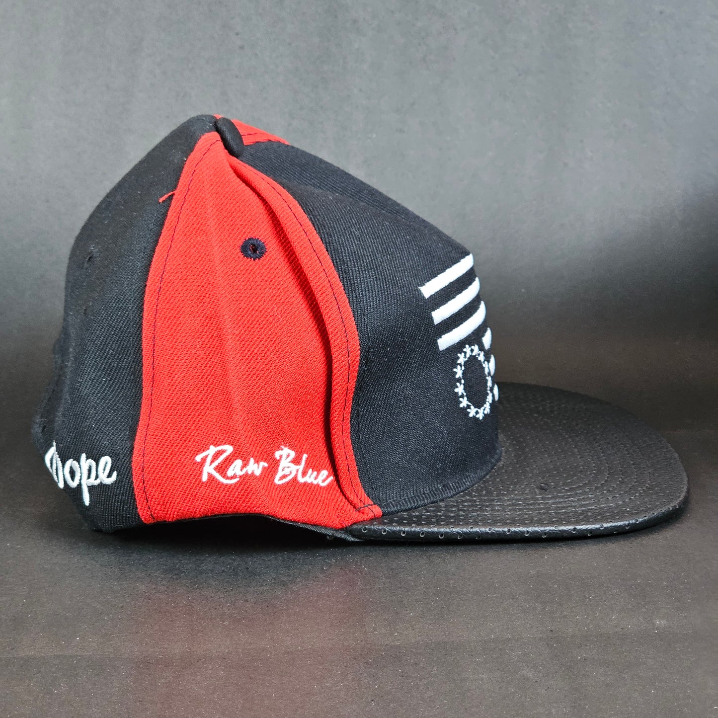 US Protest - Red/Black - Snapback