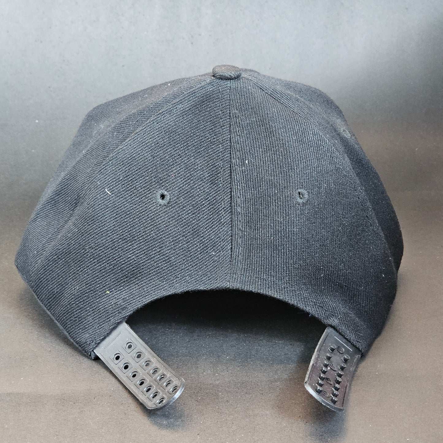 Hard Rock - Black/Green - Snapback