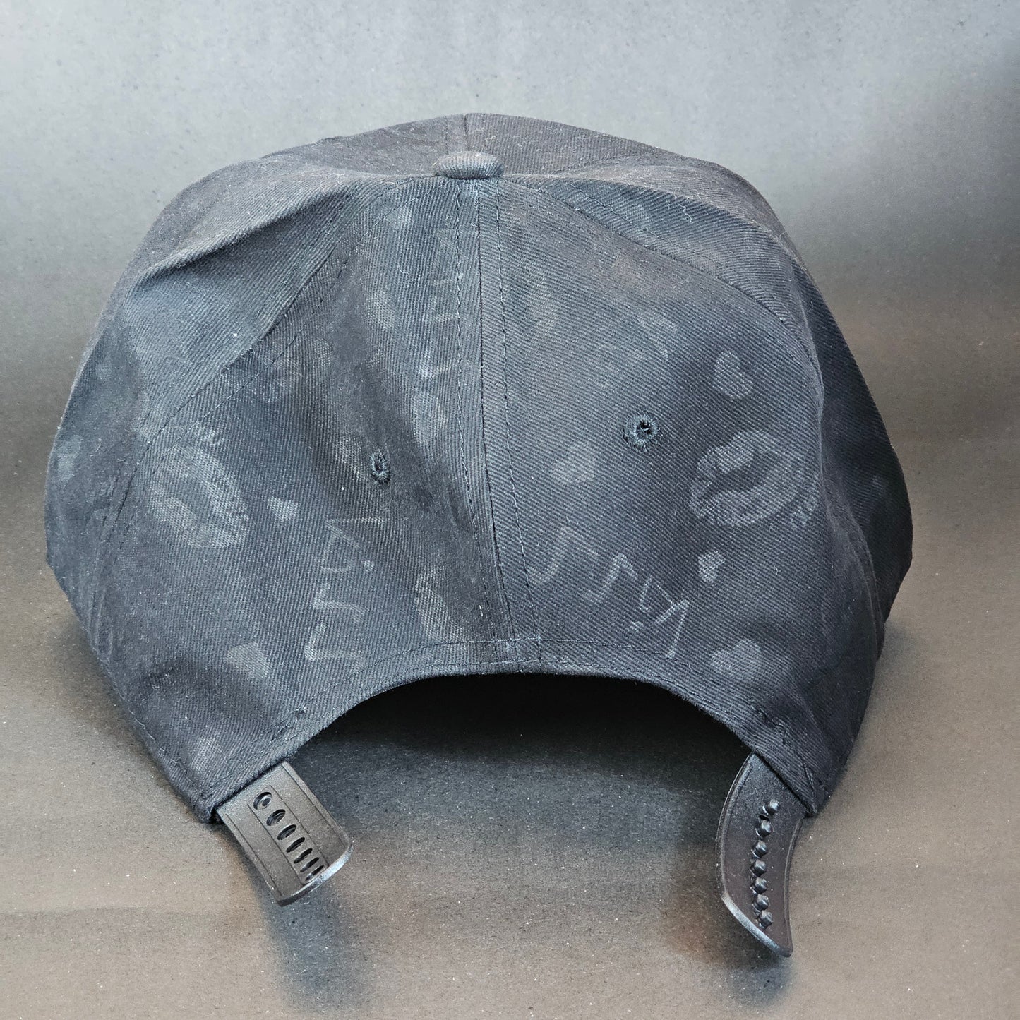 Magnetic - Black - Snapback