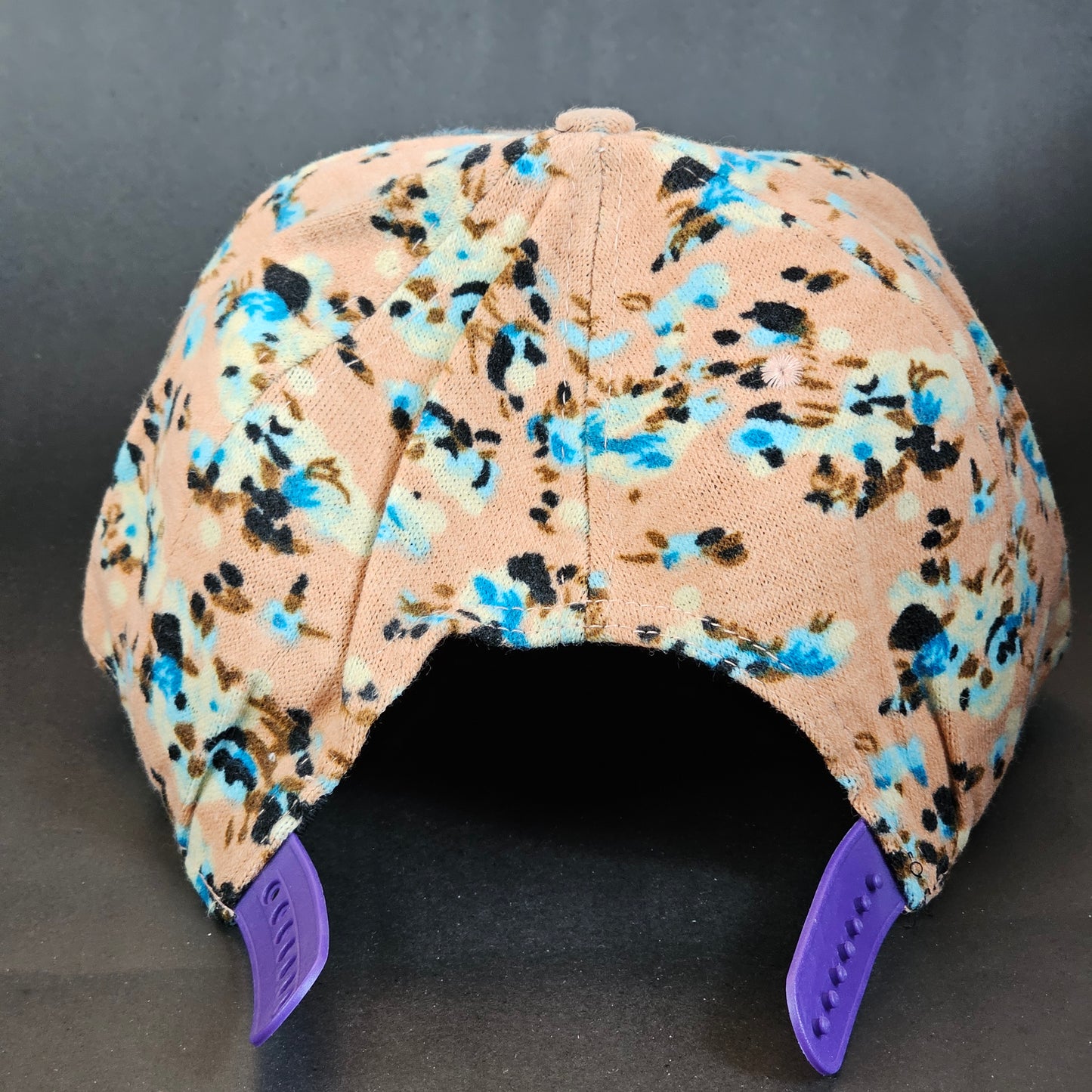 NY Brooklyn - Floral - Snapback (LIMITED)