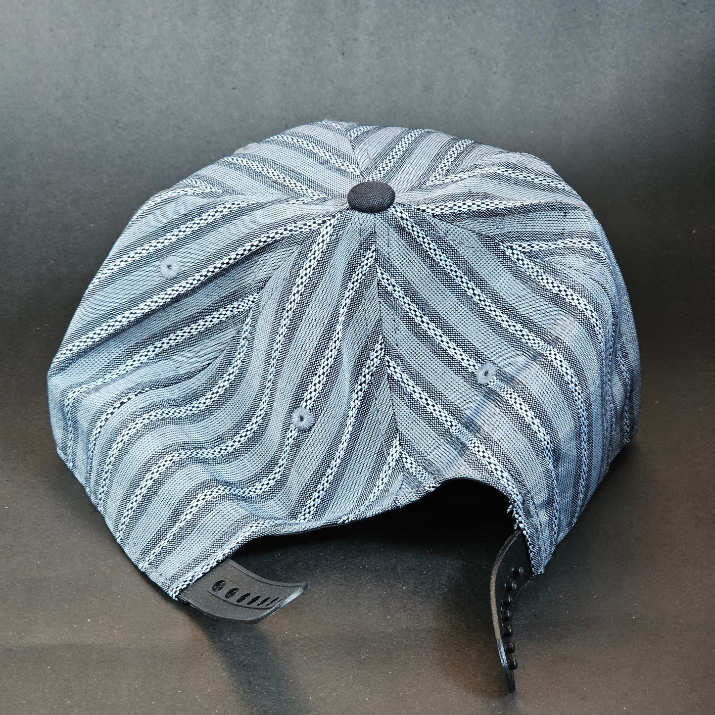 New York Classic - Grey - Snapback (LIMITED)