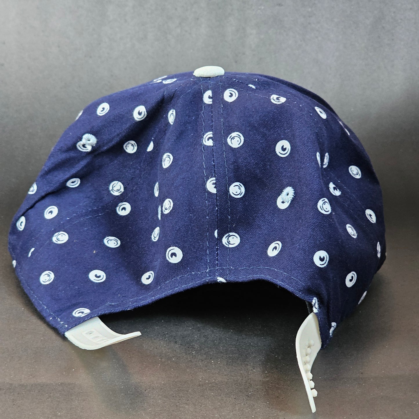Fashion Dots - Blue - Snapback
