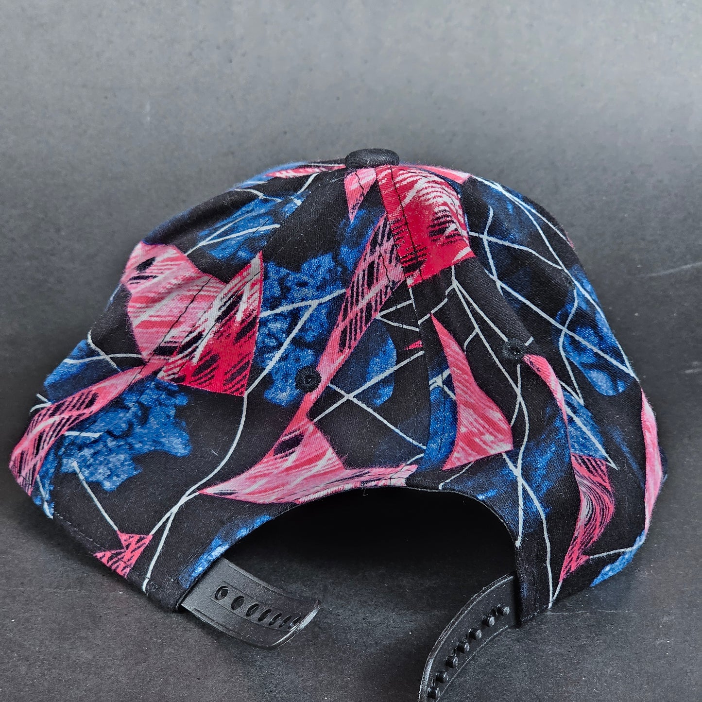 ANCK - Black/Blue - Snapback