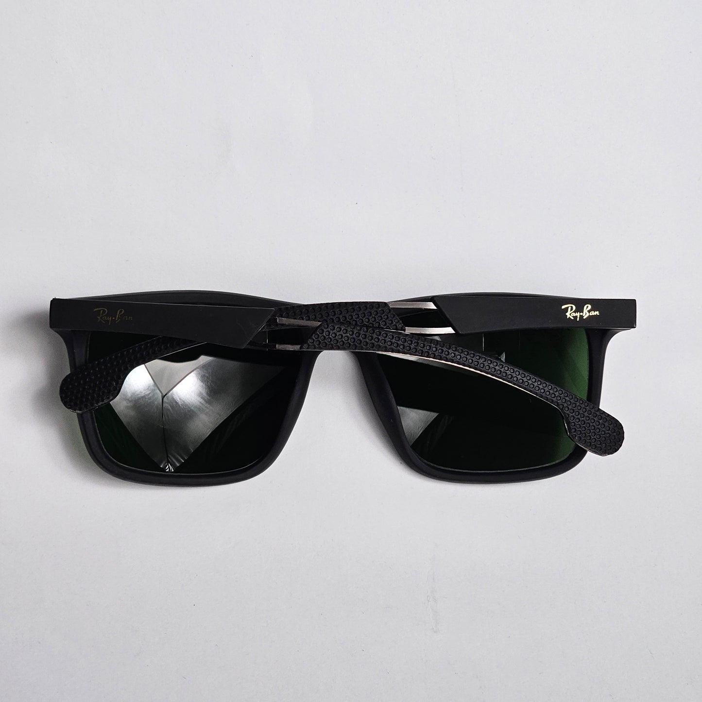 Wayfarer Slash - 4412 - RB - Black - Unisex