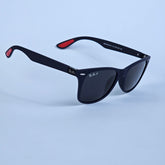 Scuderia Ferrari Wayfarer - RB - 4195 - Polarized - Blue