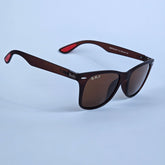 Scuderia Ferrari Wayfarer - RB - 4195 - Polarized - Brown