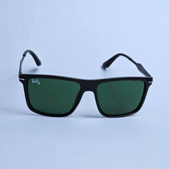 Wayfarer - RB - Metal Legs Line - 3668 - Black/Green - Unisex
