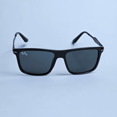 Wayfarer - RB - Metal Legs Line - 3668 - Black - Unisex