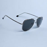 Classic Aviators - Randolph Engineering - Silver/Black - Unisex