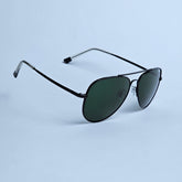 Classic Aviators - Randolph Engineering - Black/Green - Unisex