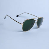 Classic Aviators - Randolph Engineering - Gold/Green - Unisex