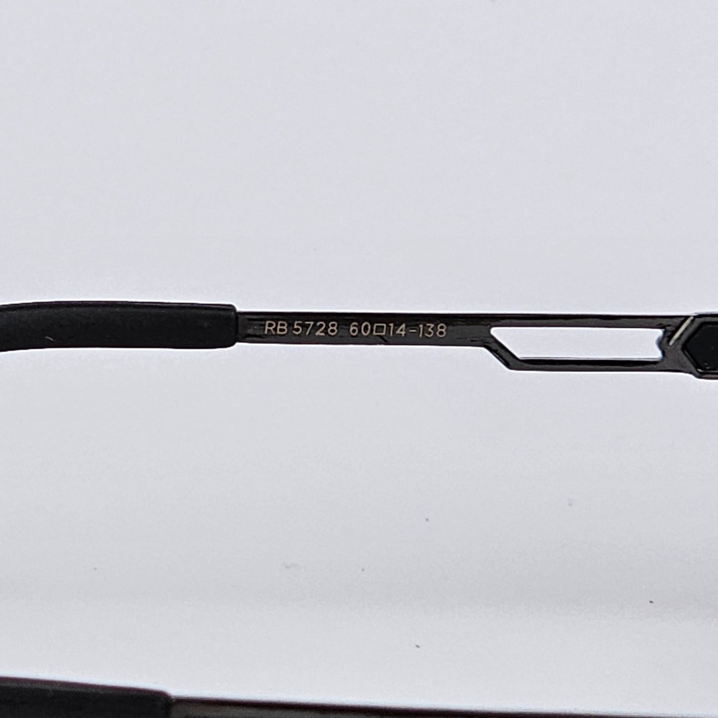 Skeleton Aviators - RB - 5728 - Gun Metal/Green lens - Unisex