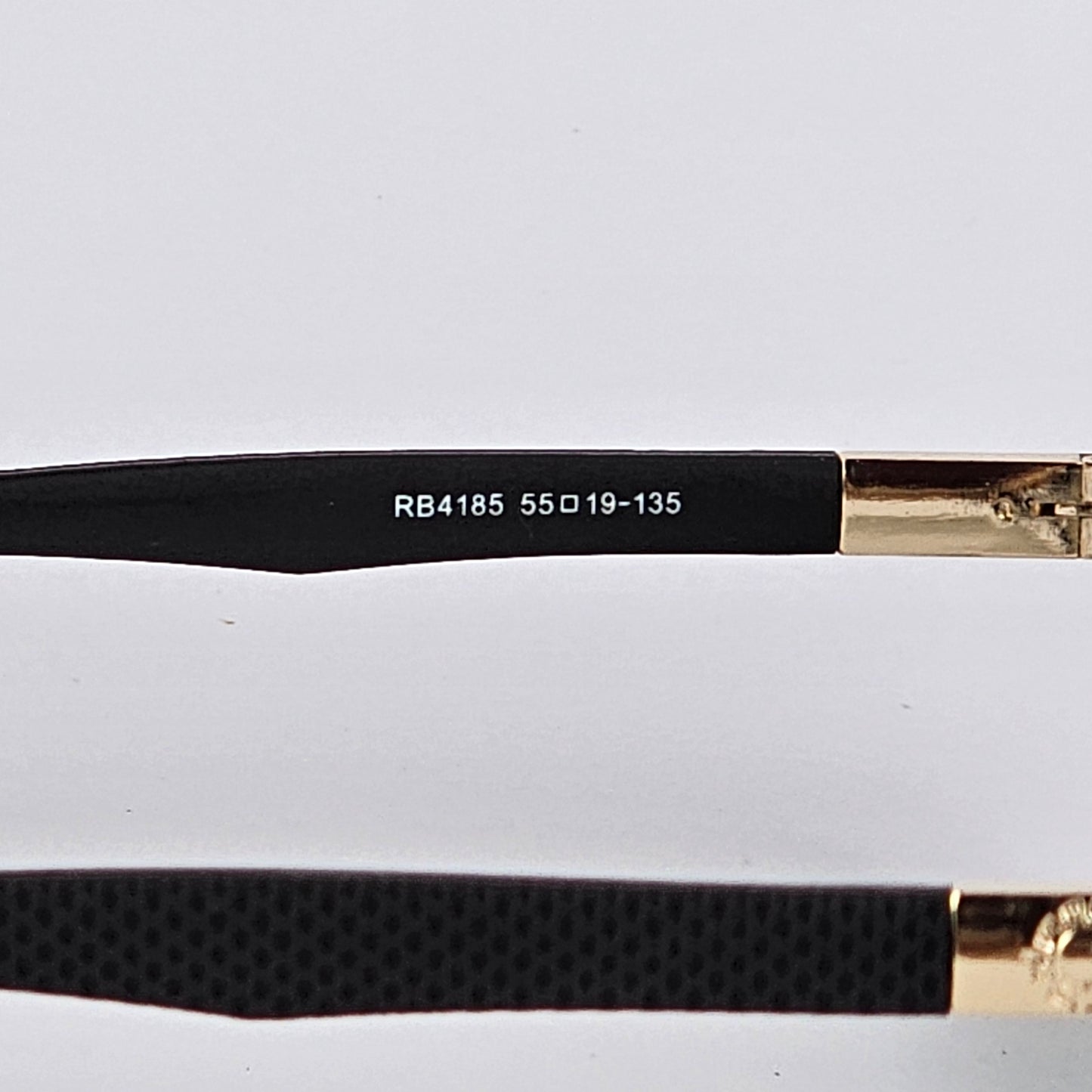 Notch Aviators - RB - 4185 - Gold/Green - Unisex