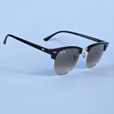 Classic Club Master (GLASS LENS) - RB - 3016 - Brown/Gradient - Unisex