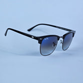 Classic Club Master (GLASS LENS) - RB - 3016 - Silver/Blue - Unisex