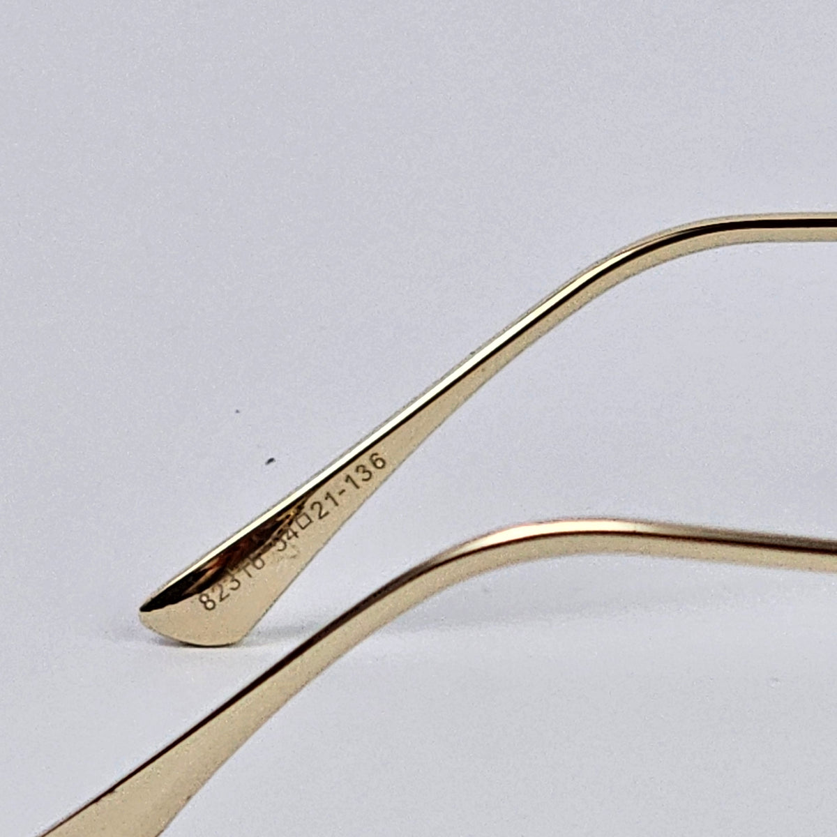 Cartier Rimless Classic - 82316
