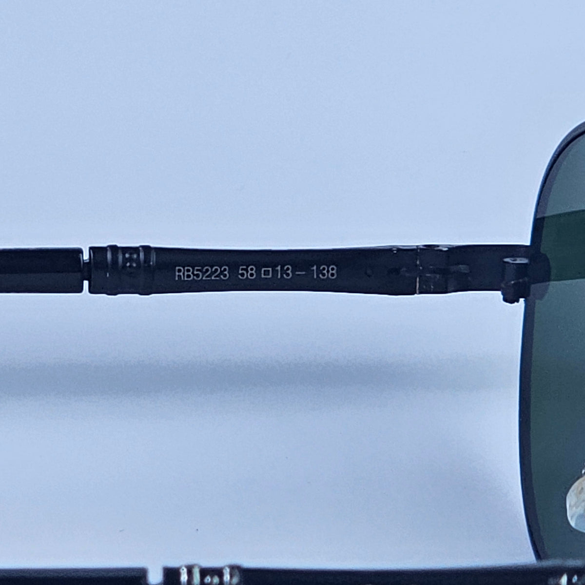 Screw Aviators - RB - 5223 - Silver