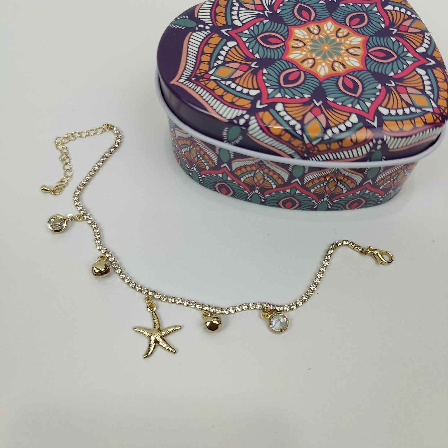 Coastal Charm Anklet - 220-002