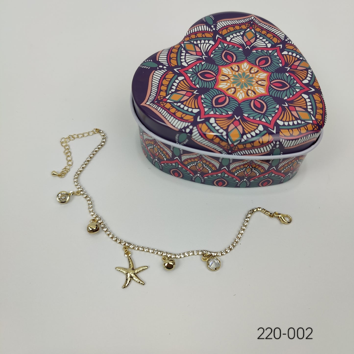 Coastal Charm Anklet - 220-002