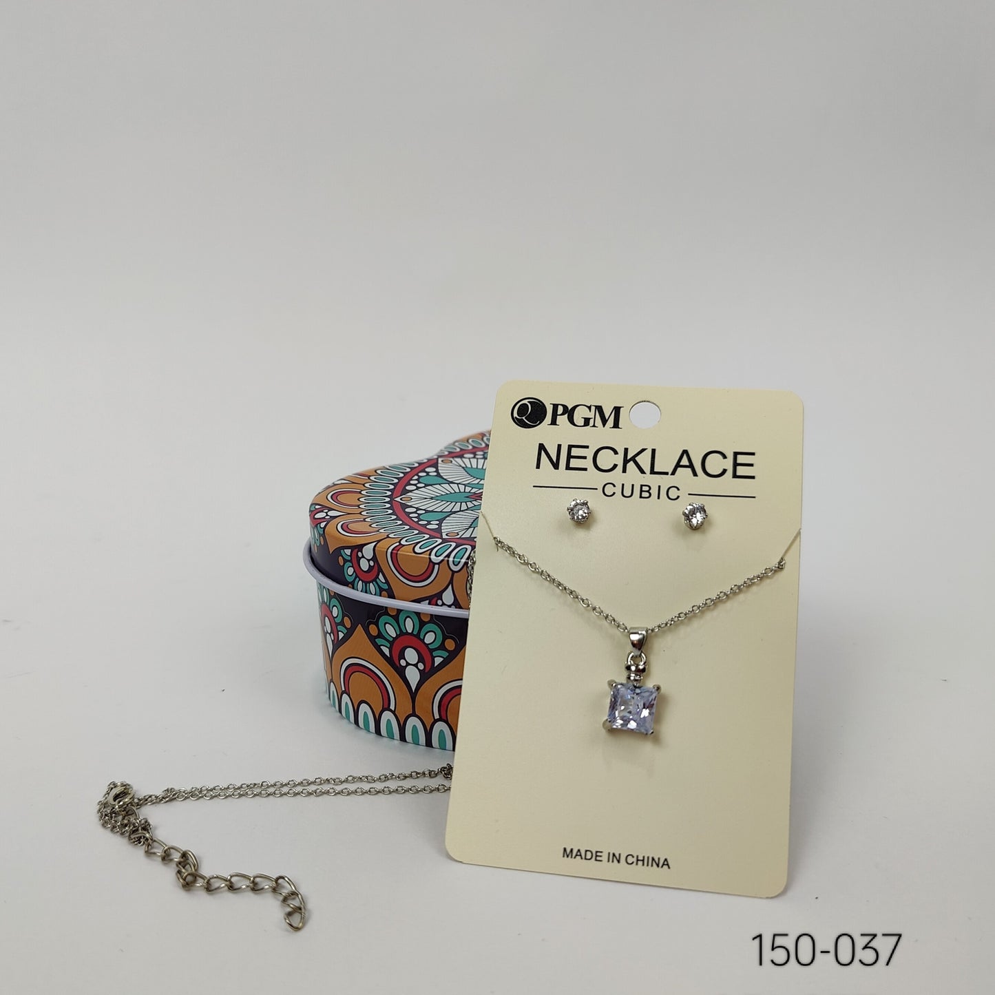 Elegant Sparkle Jewelry Set - 150-037